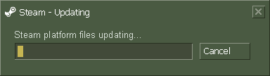Steam Loading